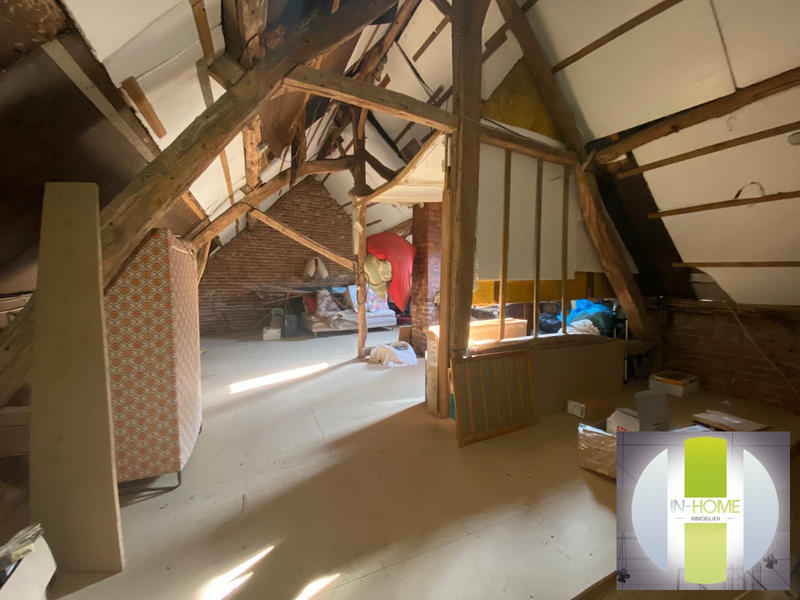 Maison - 70 m² - 1 pièce