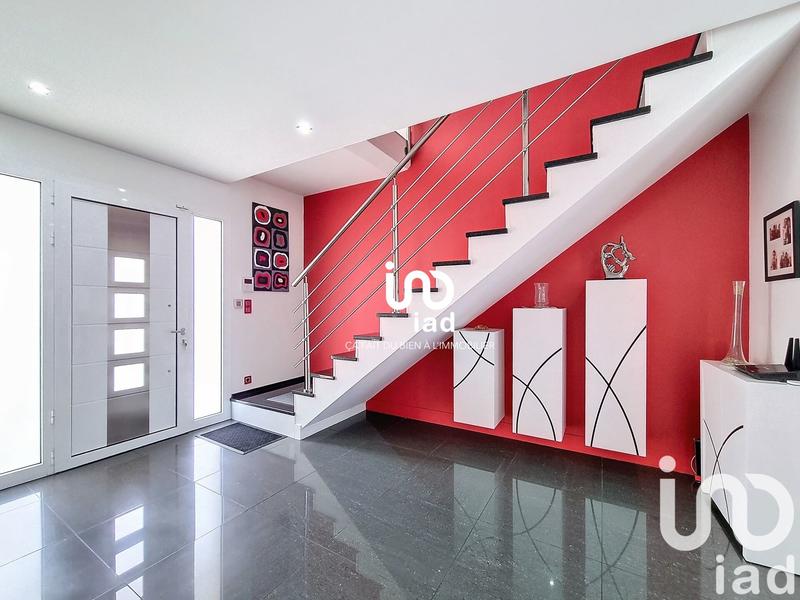 Maison de maîtres - 230 m² - 8 pièces