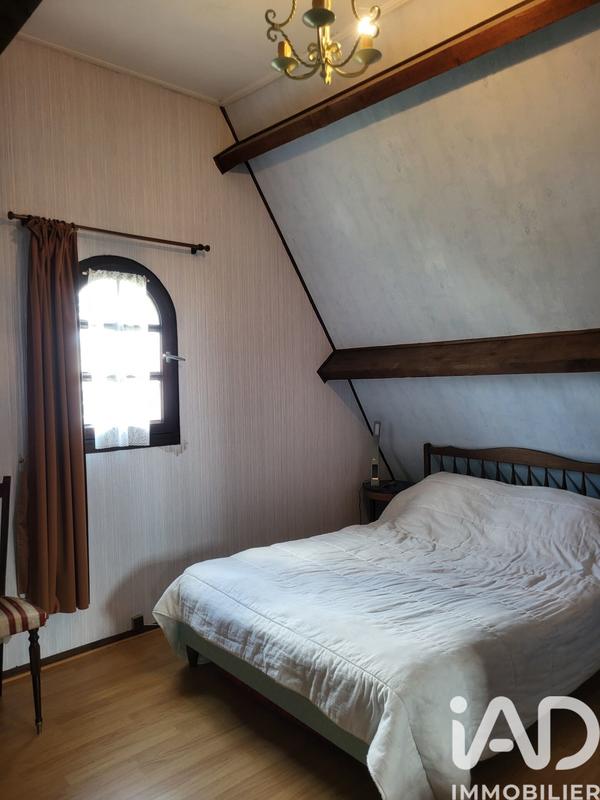 Maison - 122 m² - 6 pièces