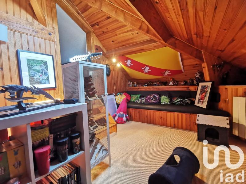 Maison - 105 m² - 4 pièces