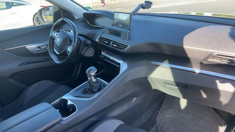 Peugeot 3008 II 1.2 PureTech 130 Active