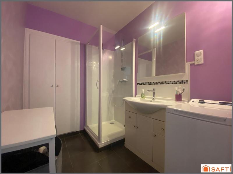 Appartement - 73 m² - 4 pièces