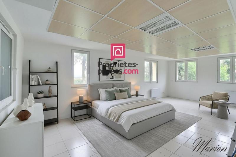 Maison - 186 m² - 5 pièces