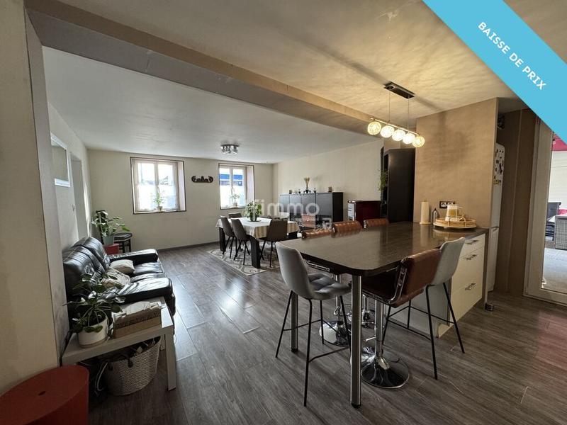 Maison - 136 m² - 6 pièces