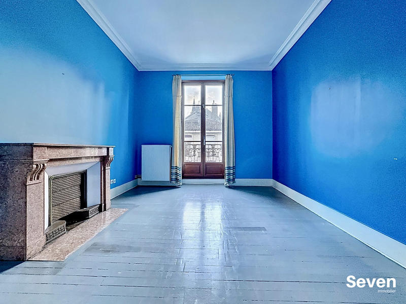 Appartement - 110 m² - 3 pièces