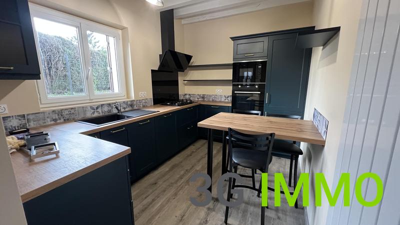 Villa - 135 m² - 7 pièces