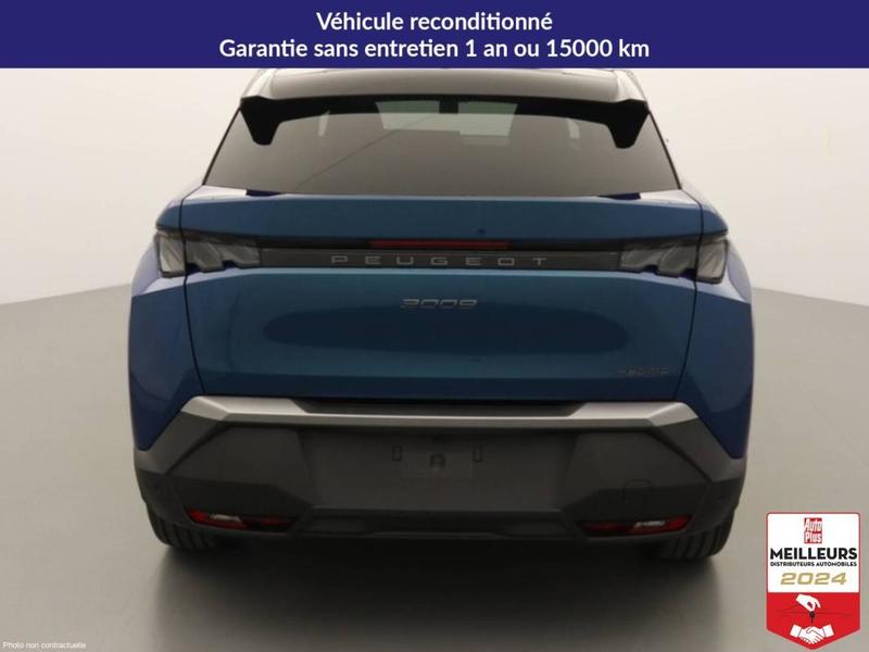 Peugeot 3008 Gt Hybrid 145 e-Dcs6