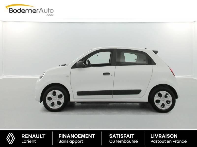 Renault Twingo III E-Tech Authentic