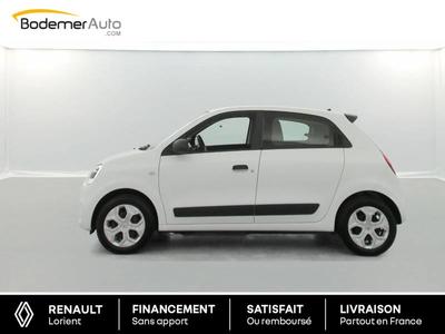 Renault Twingo III E-Tech Authentic