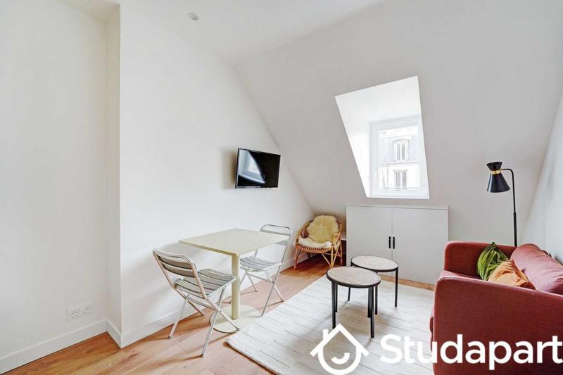 Appartement - 22 m² - 1 pièce