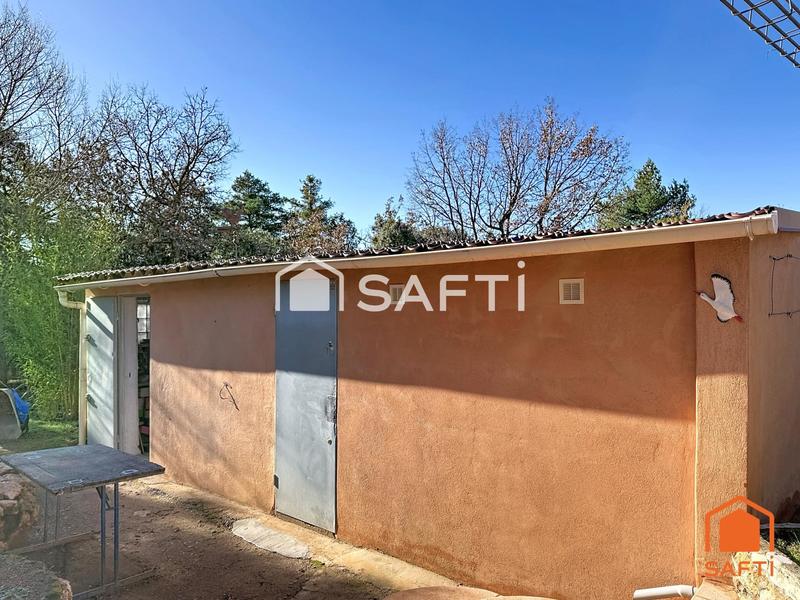 Villa - 91 m² - 5 pièces