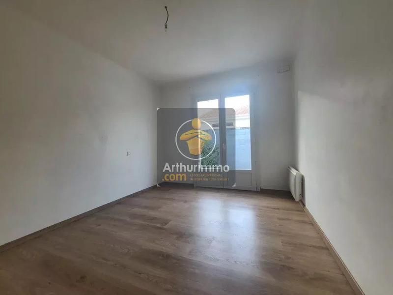 Maison - 83 m² - 5 pièces