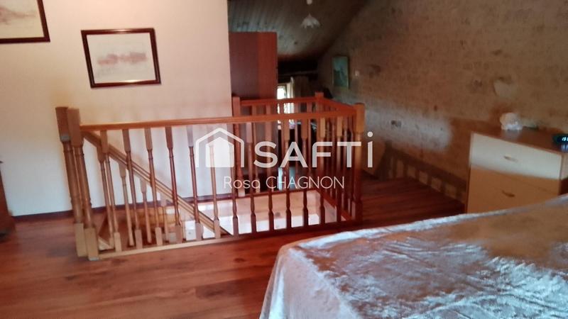 Maison - 300 m² - 12 pièces