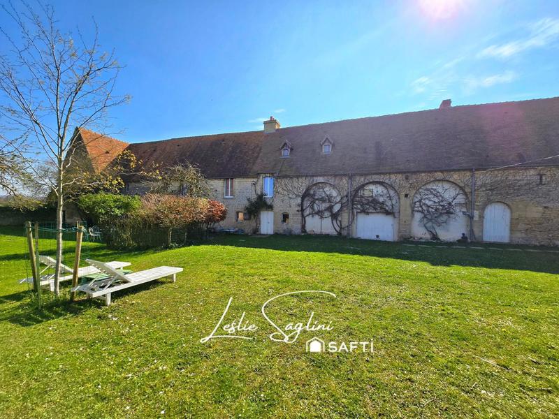 Maison - 260 m² - 9 pièces