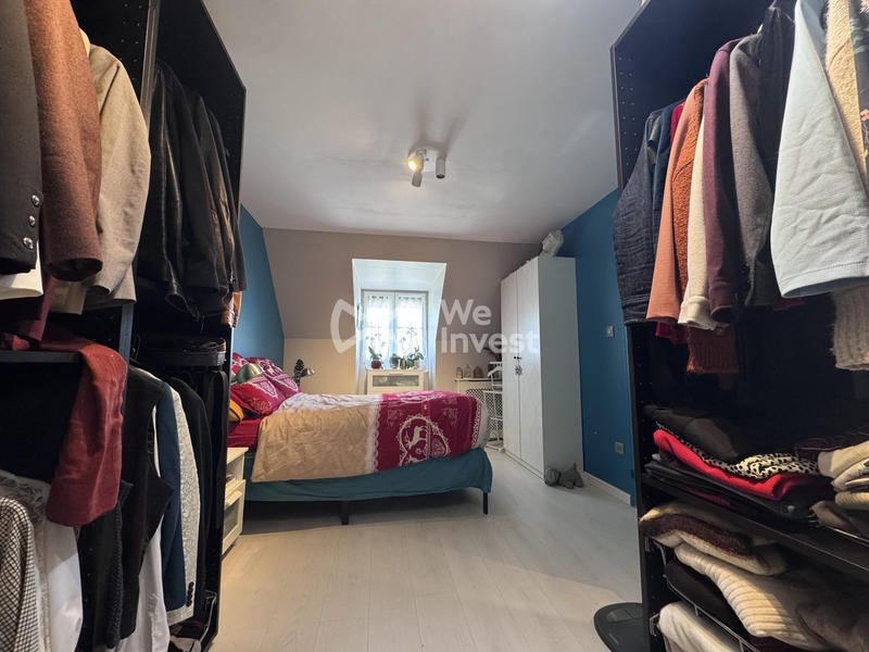 Maison - 115 m² - 6 pièces