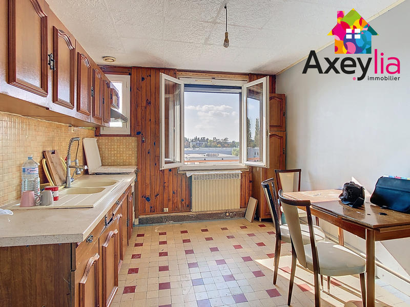 Appartement - 54 m² - 3 pièces