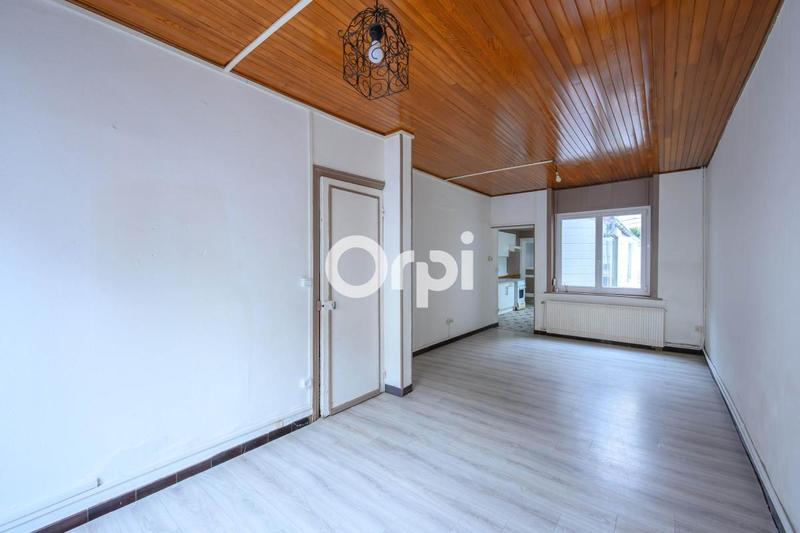 Maison - 105 m² - 6 pièces