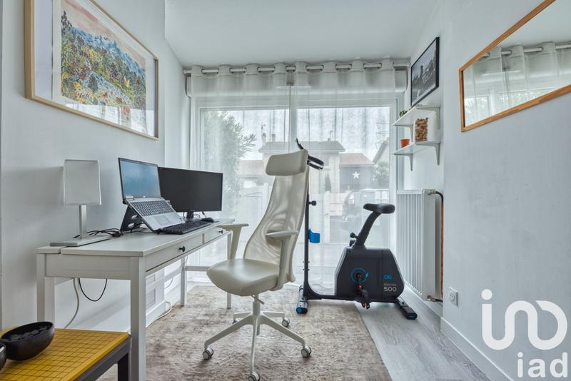 Maison - 93 m² - 4 pièces