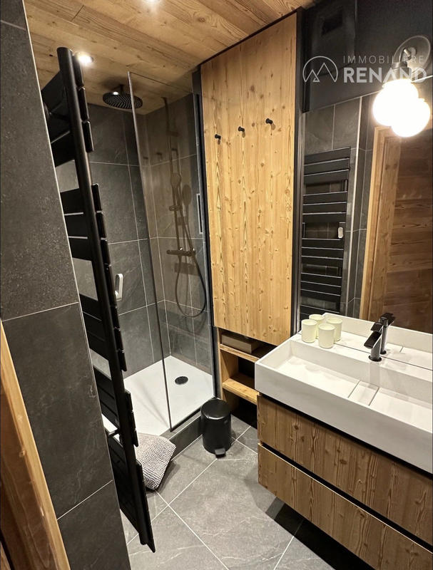 Appartement - 47 m² - 3 pièces