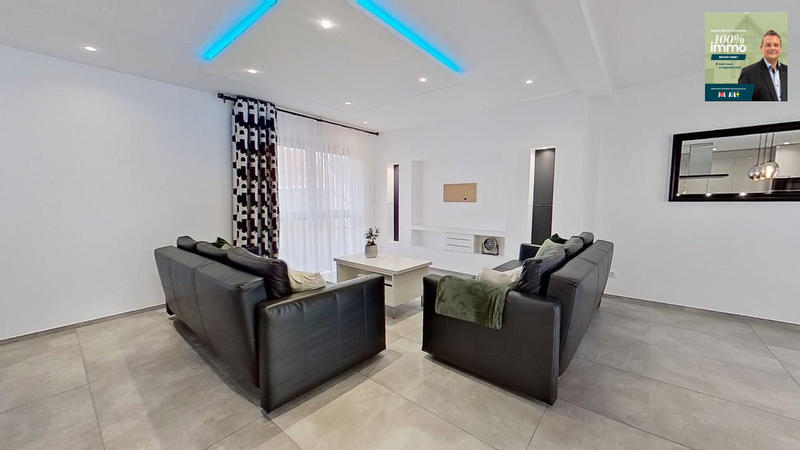 Maison - 158 m² - 6 pièces