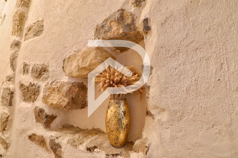 Maison de village - 75 m² - 3 pièces