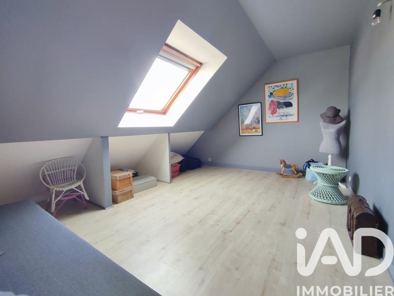 Maison - 110 m² - 6 pièces