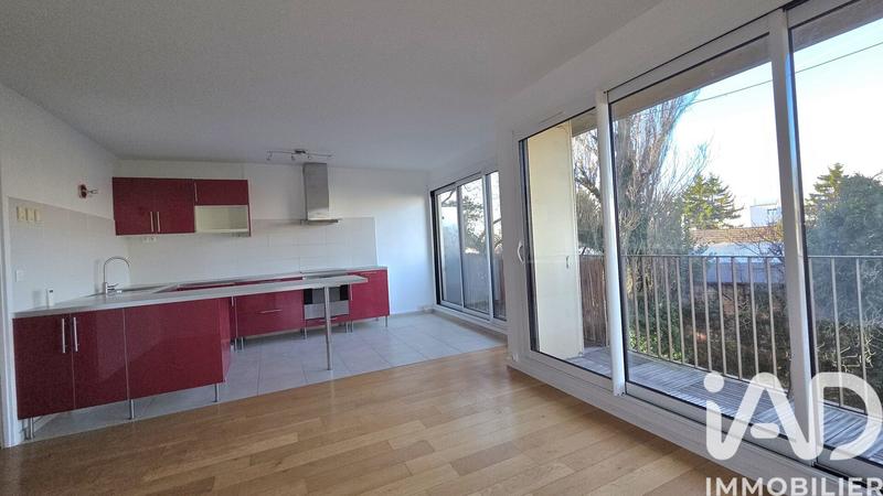 Appartement - 73 m² - 3 pièces