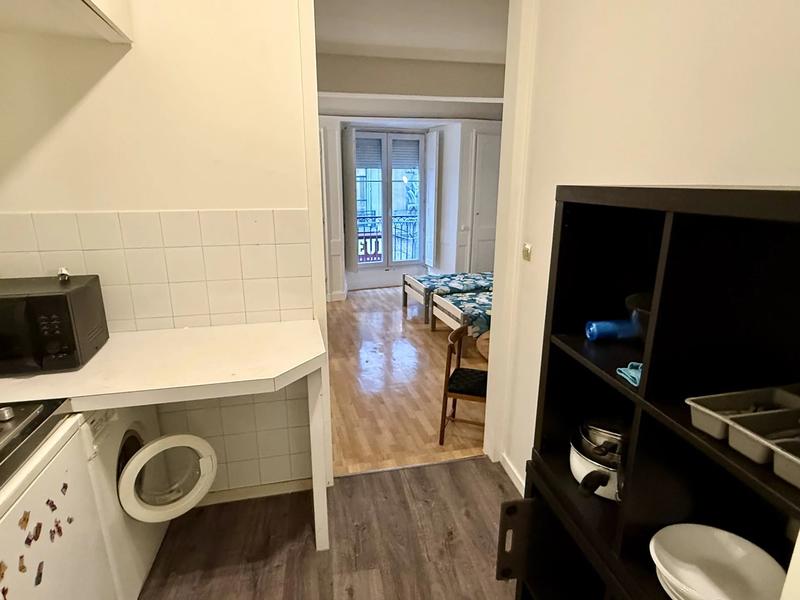Appartement - 33 m² - 1 pièce