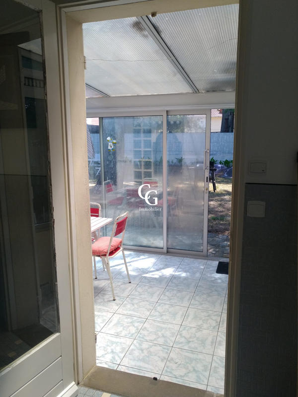 Maison - 93 m² - 4 pièces