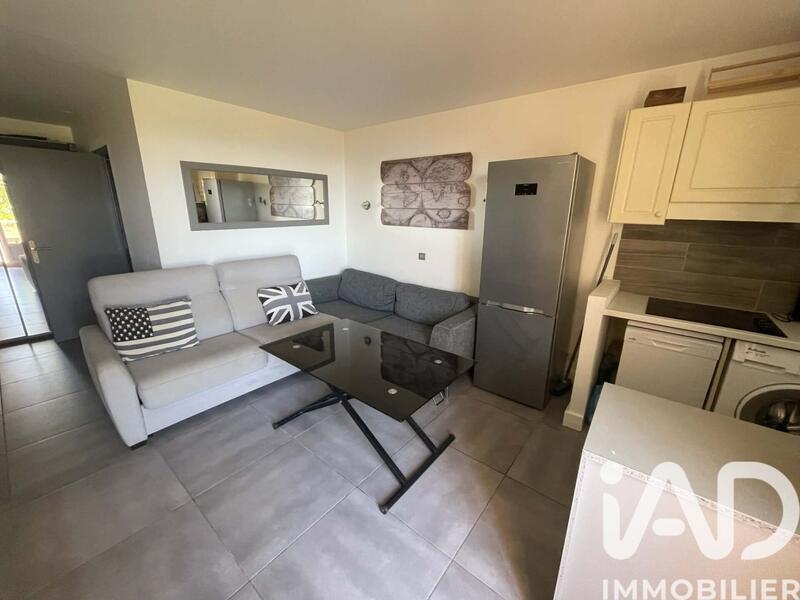 Appartement - 36 m² - 1 pièce