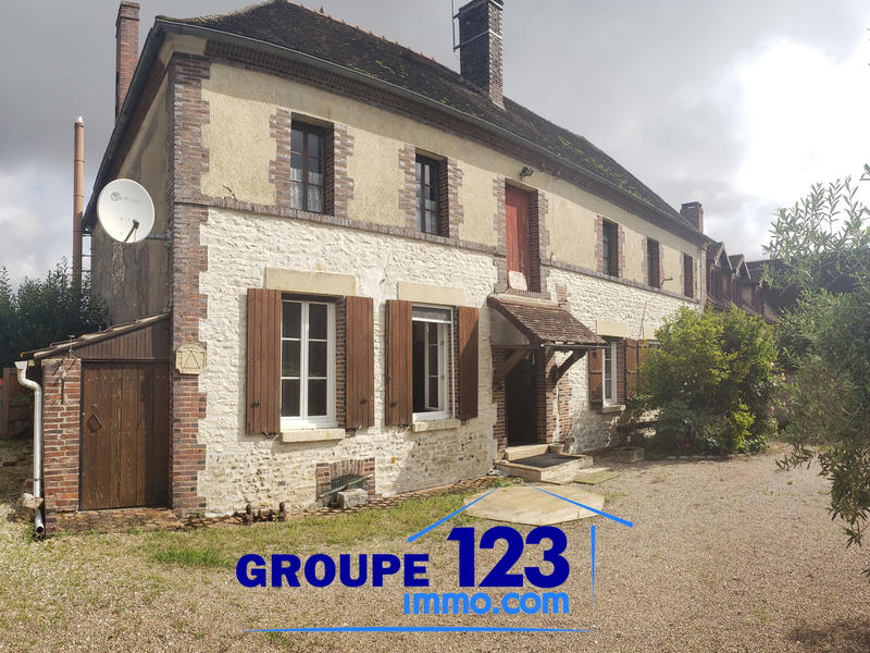 Maison - 126 m² - 4 pièces