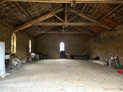 Maison ancienne - 243 m² - 2 pièces