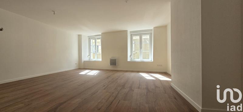 Maison de village - 85 m² - 4 pièces