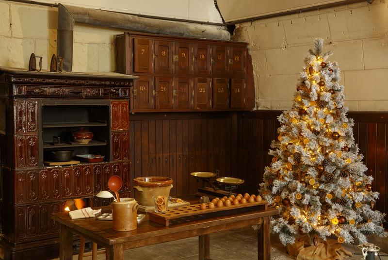 Rêves d'antan - Noël au Domaine de Chaumont-sur-Loire