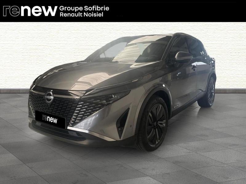 Nissan Qashqai e-Power 190 ch Tekna