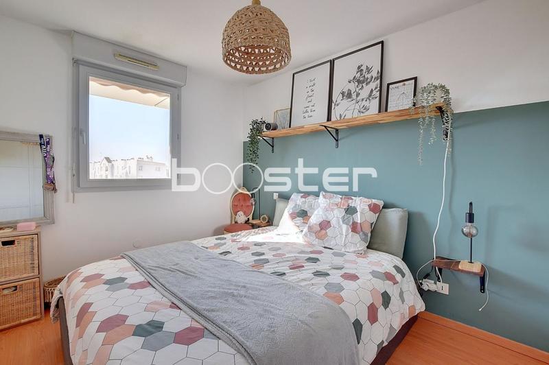 Appartement ancien - 49 m² - 2 pièces