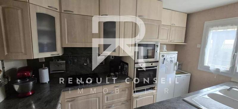 Maison de ville - 92 m² - 5 pièces