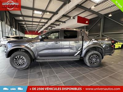 Ford Ranger Double Cabine Dca 2.0 210 Ch Bva10 Raptor