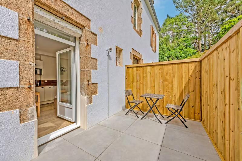 Appartement - 13 m² - 1 pièce