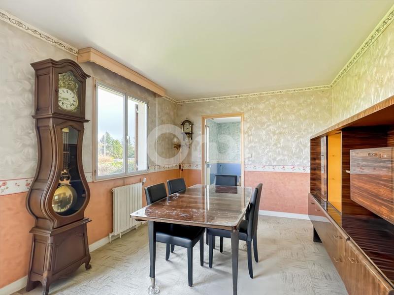 Maison - 94 m² - 4 pièces