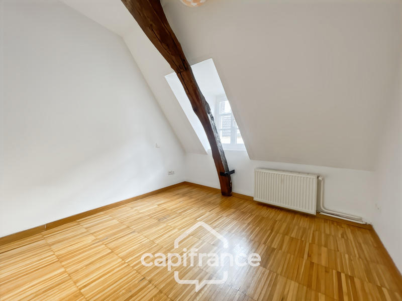 Appartement ancien - 58 m² - 2 pièces