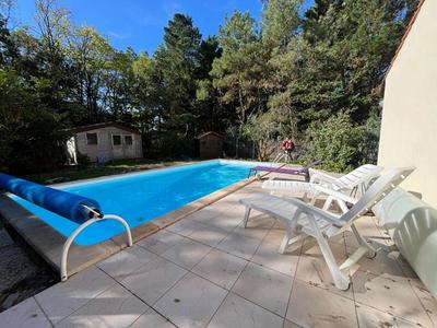 Maison - 108 m² - 4 pièces