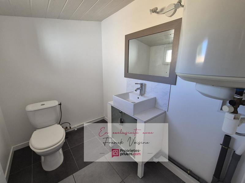 Maison - 65 m² - 5 pièces