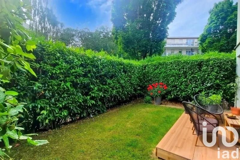 Duplex - 91 m² - 4 pièces