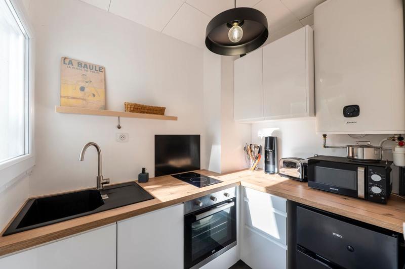 Appartement - 23 m² - 1 pièce