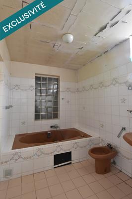 Maison de village - 113 m² - 6 pièces