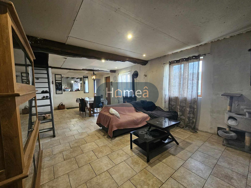 Maison - 159 m² - 5 pièces