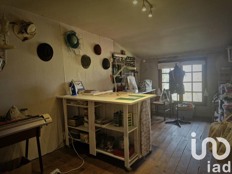 Maison de campagne - 140 m² - 5 pièces