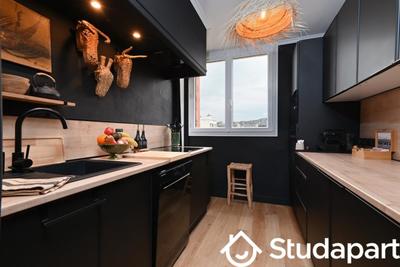 Appartement - 59 m² - 3 pièces