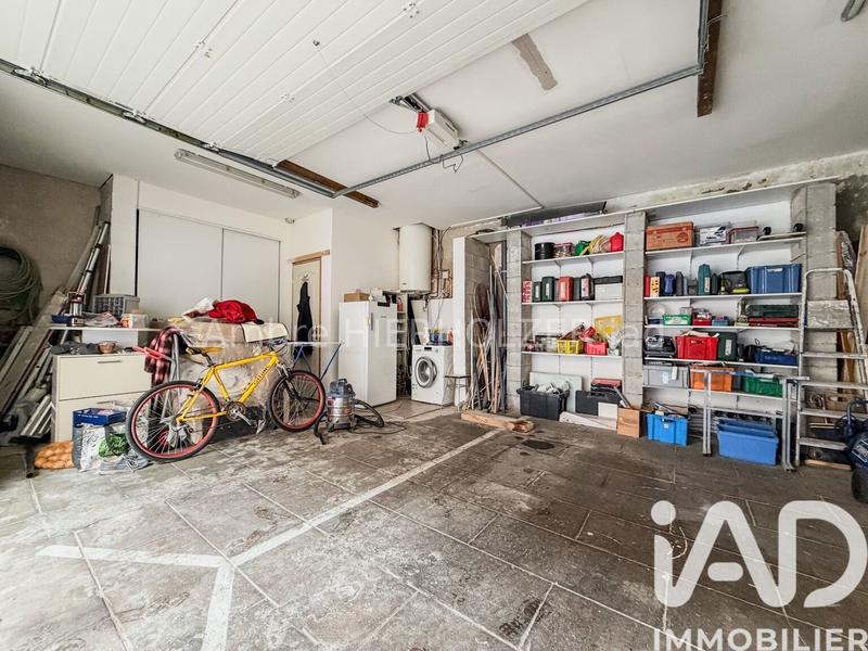 Maison de village - 75 m² - 3 pièces